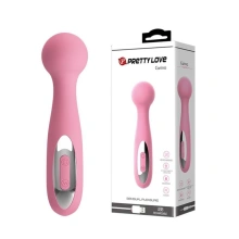 Stymulator Łechtaczki Cornelius Pretty Love Ładowany USB | 100% ORYGINAŁ| DYSKRETNA PRZESYŁKA
